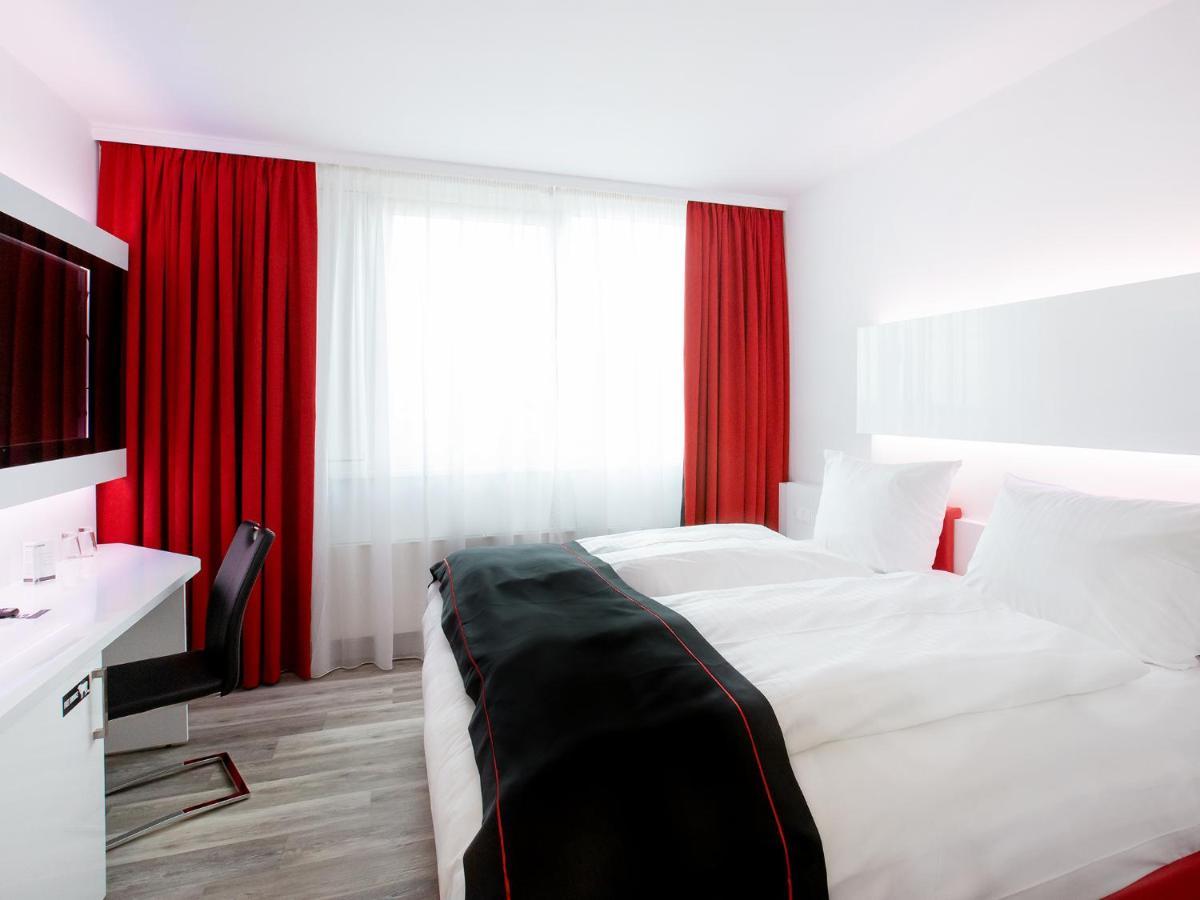 Dormero Hotel Hannover-Langenhagen Airport Exterior photo
