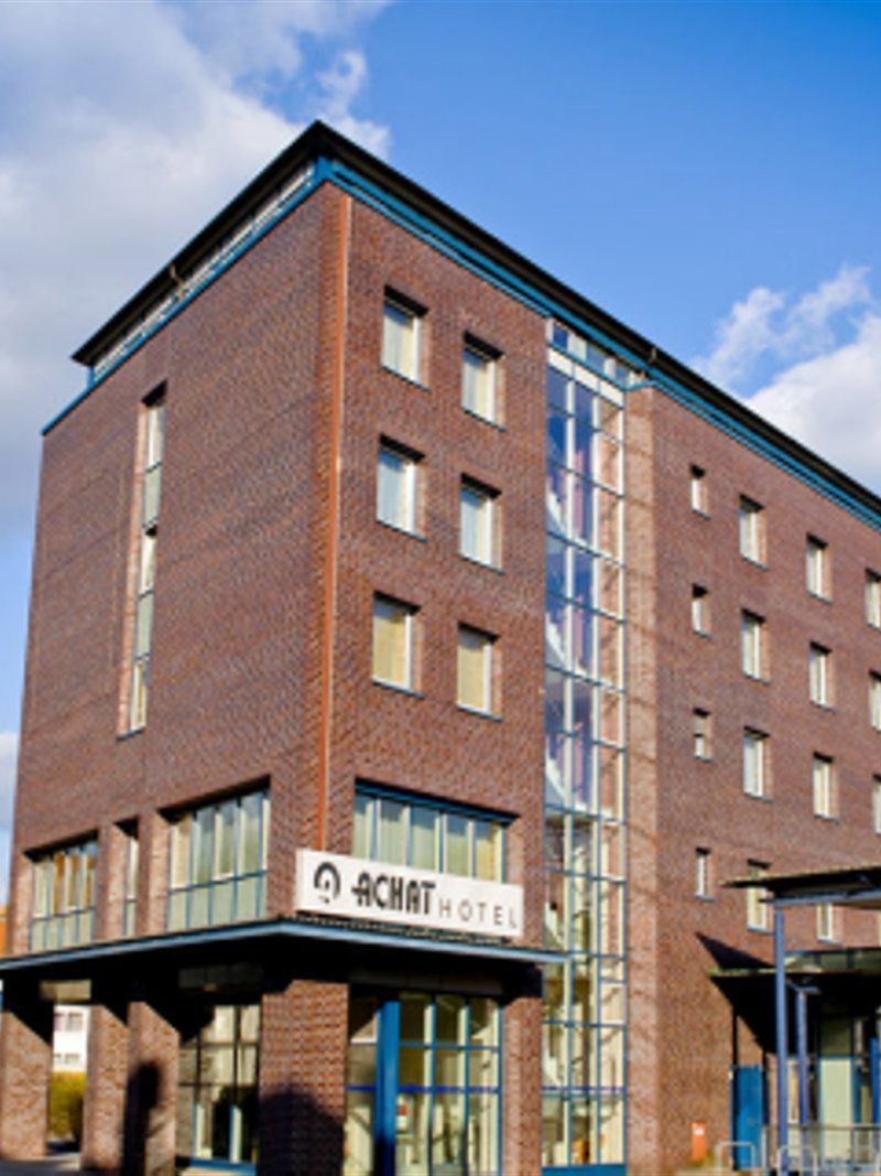 Dormero Hotel Hannover-Langenhagen Airport Exterior photo