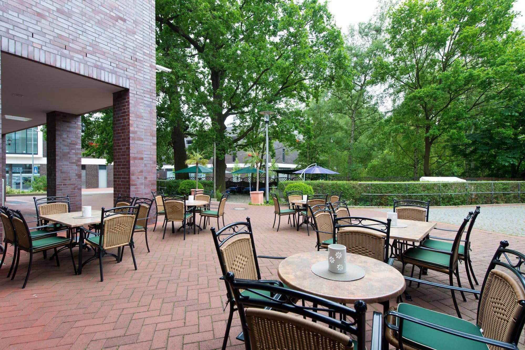 Dormero Hotel Hannover-Langenhagen Airport Exterior photo